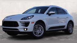 2018 Porsche Macan S