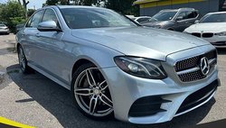2017 Mercedes-Benz E-Class E 300