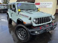 2024 Jeep Wrangler Rubicon X