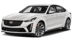 2022 Cadillac CT5-V Base
