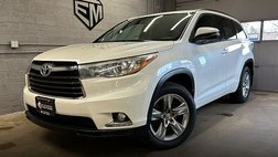 2015 Toyota Highlander Limited