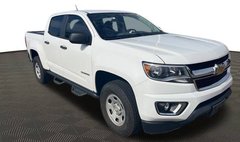 2018 Chevrolet Colorado Work Truck