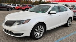 2015 Lincoln MKS Base