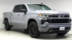 2025 Chevrolet Silverado 1500 RST