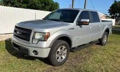 2013 Ford F-150 FX4