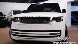 2023 Land Rover Range Rover P530 SE