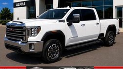 2021 GMC Sierra 2500HD SLT
