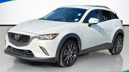 2017 Mazda CX-3 Touring