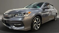 2016 Honda Accord EX-L