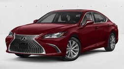 2021 Lexus ES 350 Base