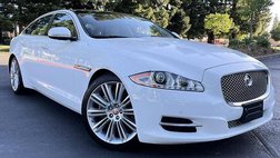 2015 Jaguar XJL Portfolio