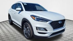 2020 Hyundai Tucson Sport