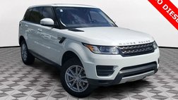 2017 Land Rover Range Rover Sport SE Td6
