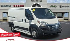 2023 Ram ProMaster 2500 136 WB