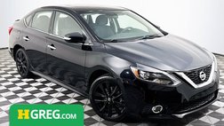 2017 Nissan Sentra SR TURBO