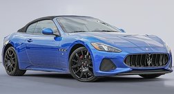 2019 Maserati GranTurismo Sport