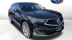 2020 Acura RDX w/Advance