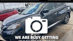 2021 Nissan Murano SV