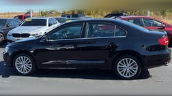 2015 Volkswagen Jetta SE