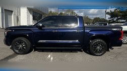 2023 Toyota Tundra 1794 Edition HV