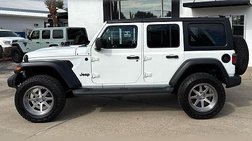 2020 Jeep Wrangler Unlimited Altitude