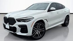 2020 BMW X6 M50i