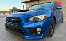 2019 Subaru WRX Limited