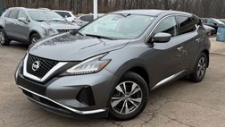 2020 Nissan Murano S