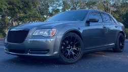 2012 Chrysler 300 Base