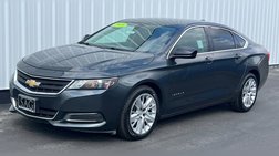 2018 Chevrolet Impala LS Fleet