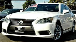 2013 Lexus LS 460 Base