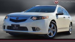 2011 Acura TSX Sport Wagon Base