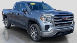 2020 GMC Sierra 1500 SLE