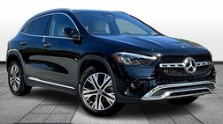 2025 Mercedes-Benz GLA-Class GLA 250 4MATIC