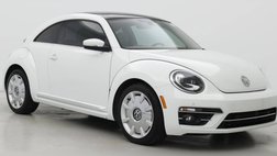 2018 Volkswagen Beetle 2.0T SE