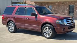 2011 Ford Expedition Limited