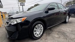 2014 Toyota Camry LE