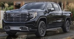 2022 GMC Sierra 1500 AT4X