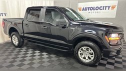 2024 Ford F-150 Police Responder