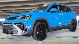 2025 Volkswagen Taos SE