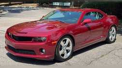 2010 Chevrolet Camaro SS
