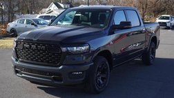 2026 Ram Ram Pickup 1500 Big Horn