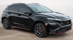 2023 Hyundai Kona N Base