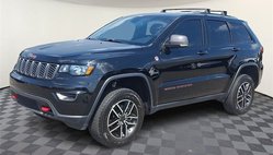 2019 Jeep Grand Cherokee Trailhawk