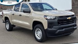 2024 Chevrolet Colorado Work Truck
