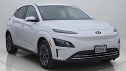 2023 Hyundai Kona Electric SE