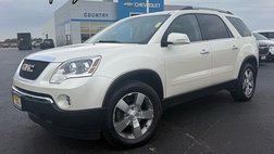 2012 GMC Acadia SLT-1