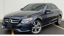2018 Mercedes-Benz C-Class C 300 4MATIC