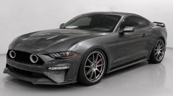 2018 Ford Mustang Eco Premium
