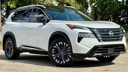 2024 Nissan Rogue Platinum